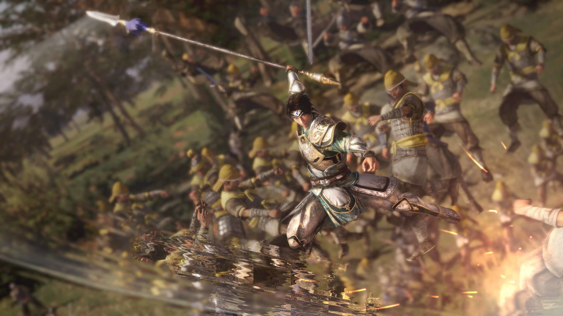 Dynasty Warriors 9