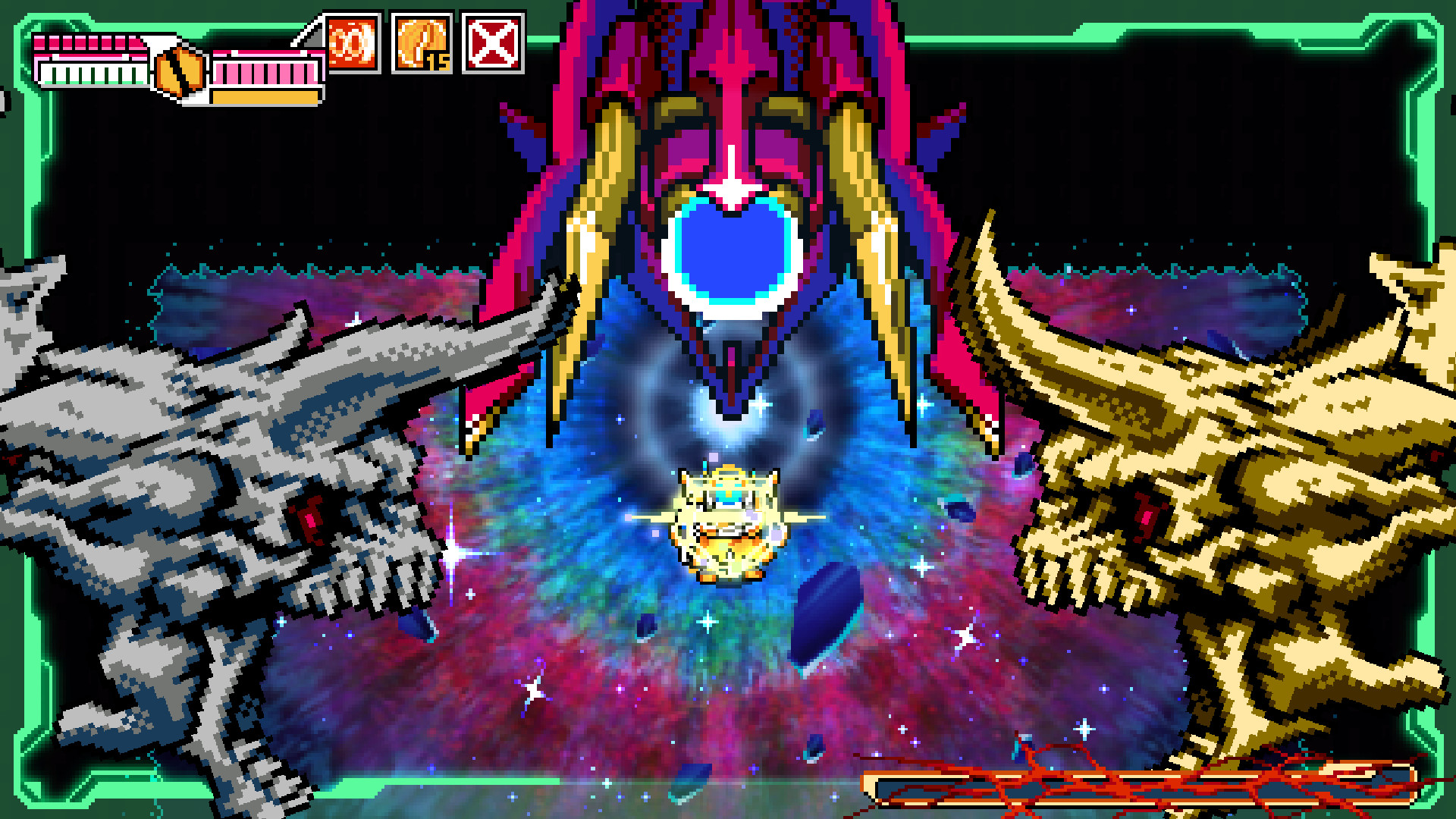 Blaster Master Zero 3