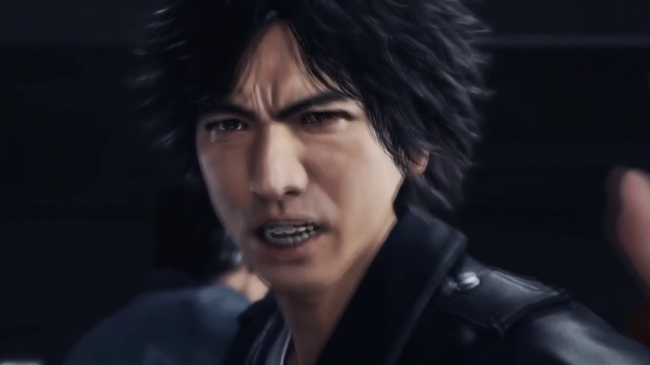 Judge Eyes: Shinigami no Yuigon