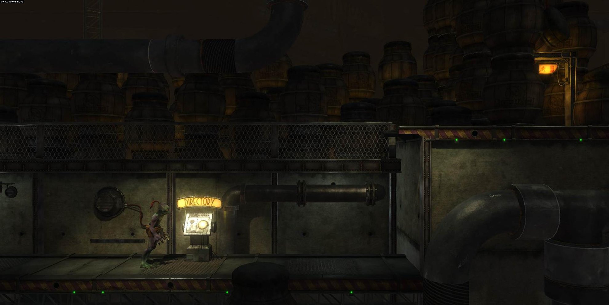 Oddworld: Abes Oddysee New N Tasty