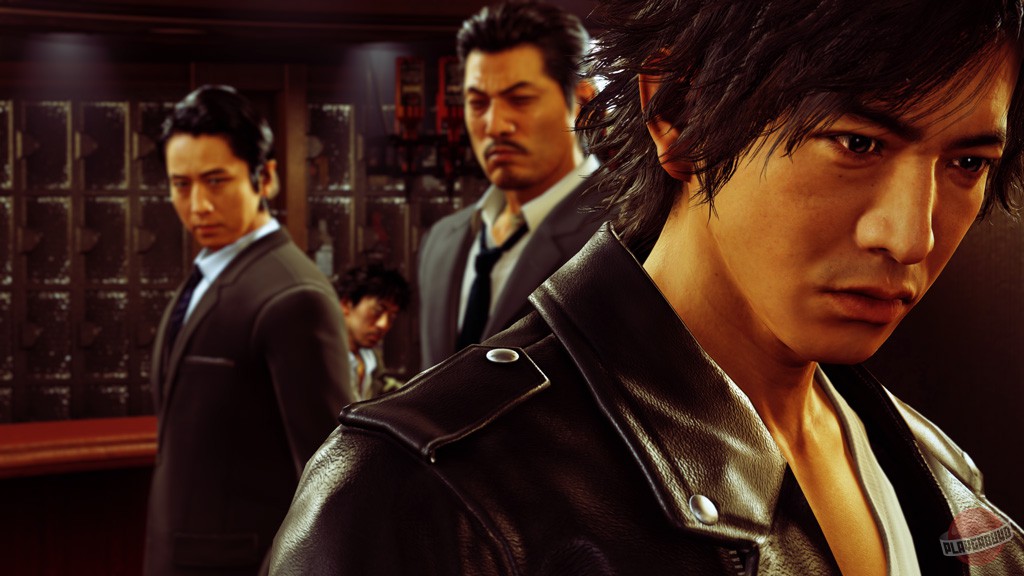 Judge Eyes: Shinigami no Yuigon