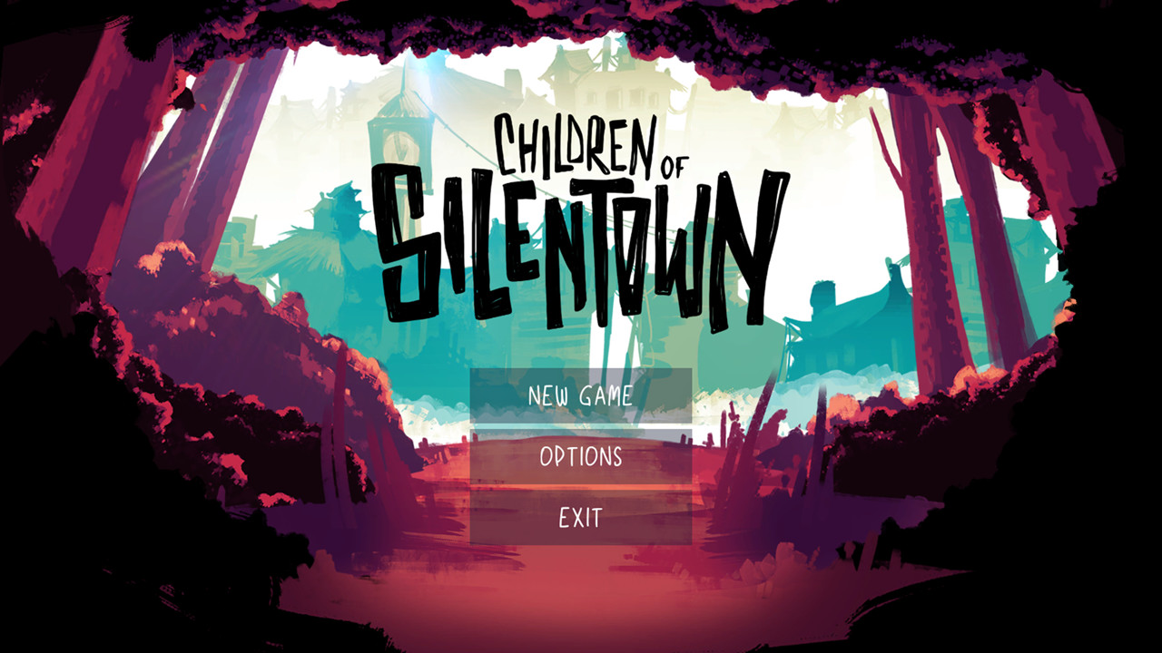 Children of Silentown