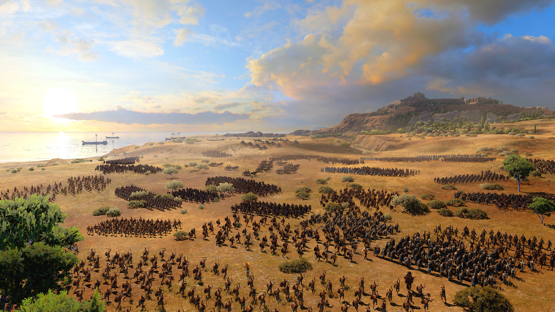 Total war saga troy steam фото 19