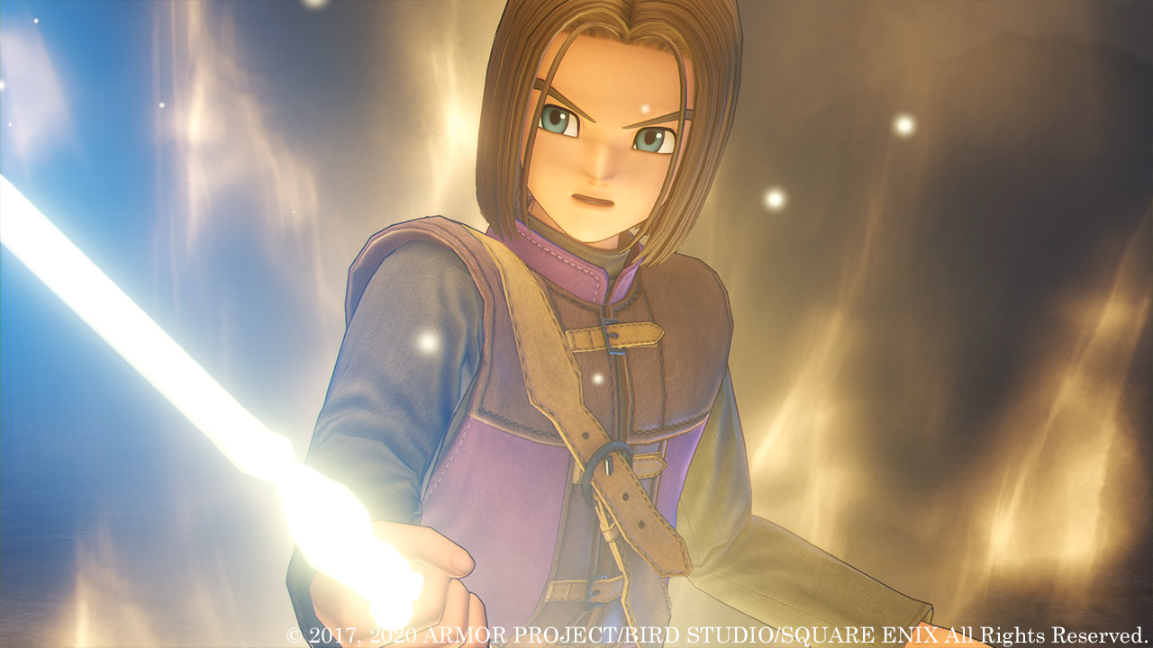 Dragon Quest XI S: Definitive Edition