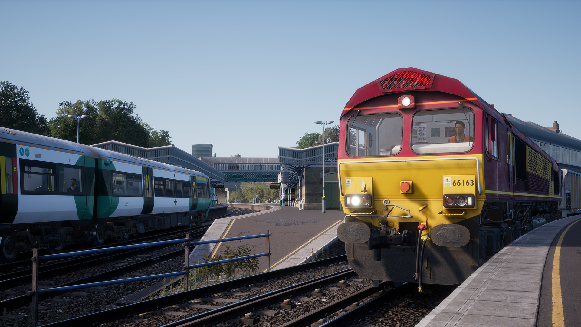 Train Sim World: East Coastway: Brighton - Eastbourne Seaford