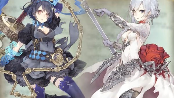 SINoALICE