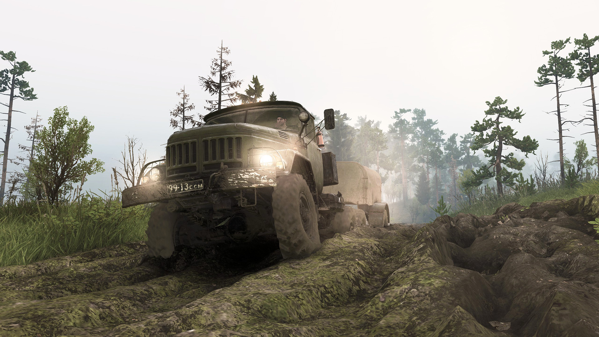 Spintires