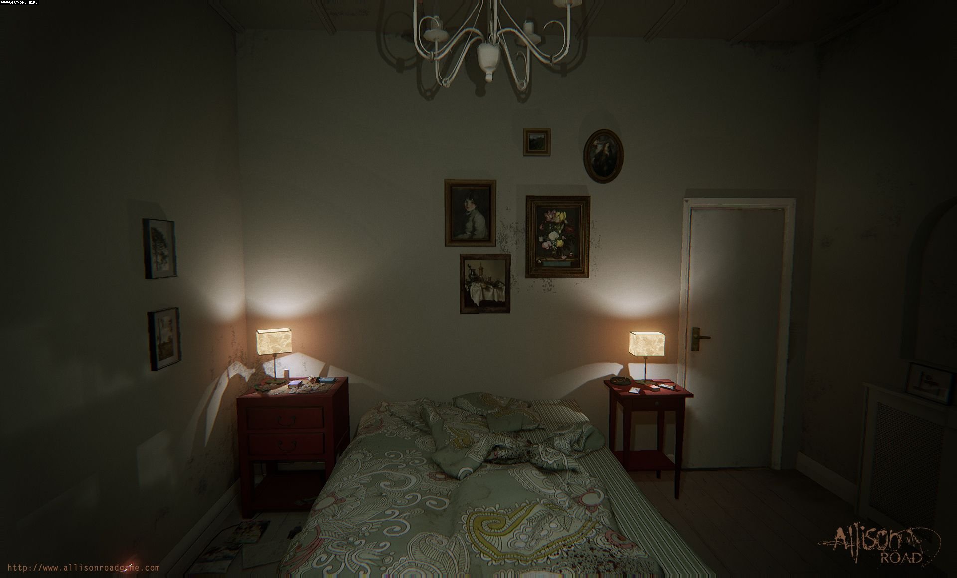 Allison Road