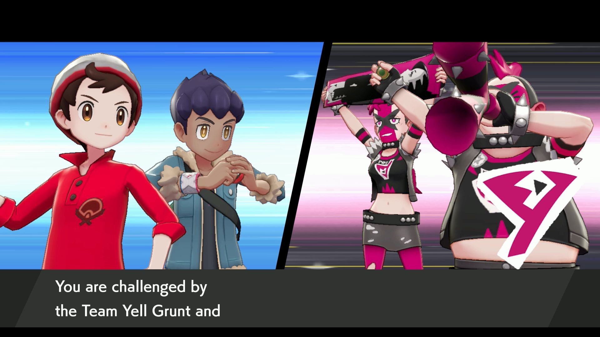 Pokemon Sword & Shield