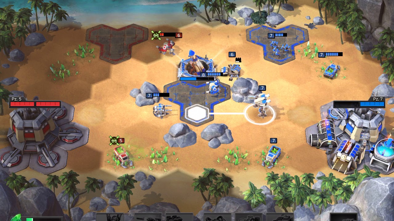 Command and Conquer: Rivals