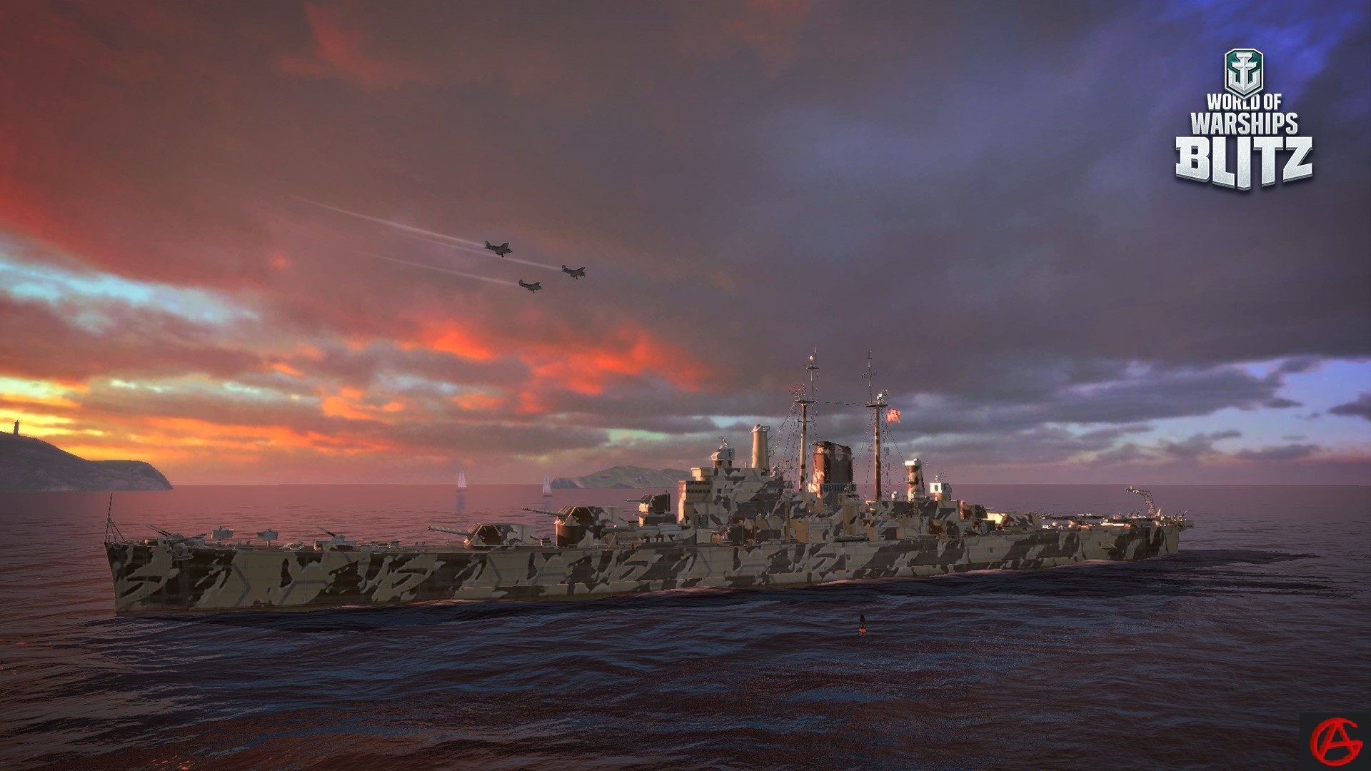 World of Warships Blitz