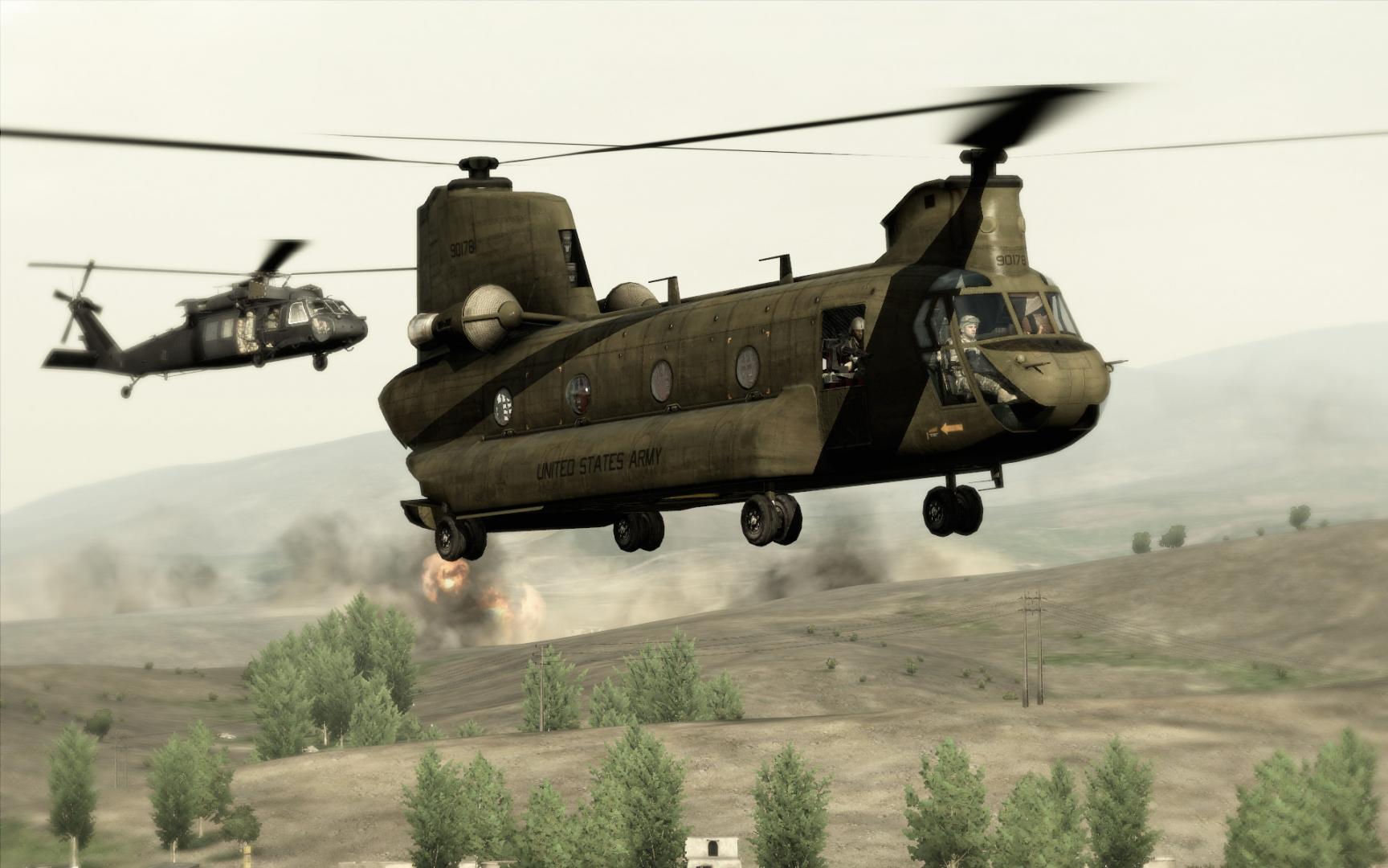 ArmA II: Operation Arrowhead