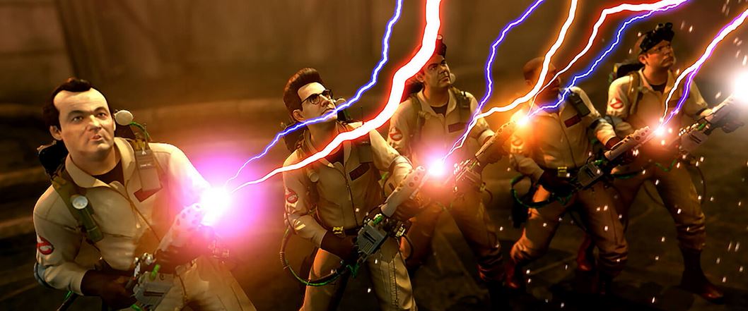 Ghostbusters: The Video Game