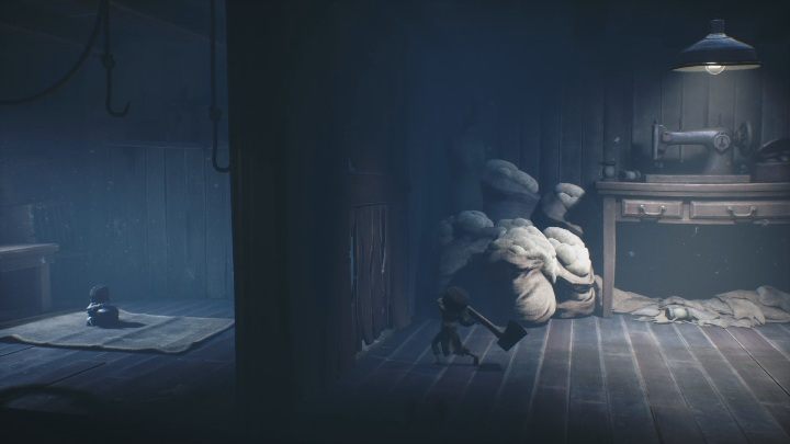 Little Nightmares 2