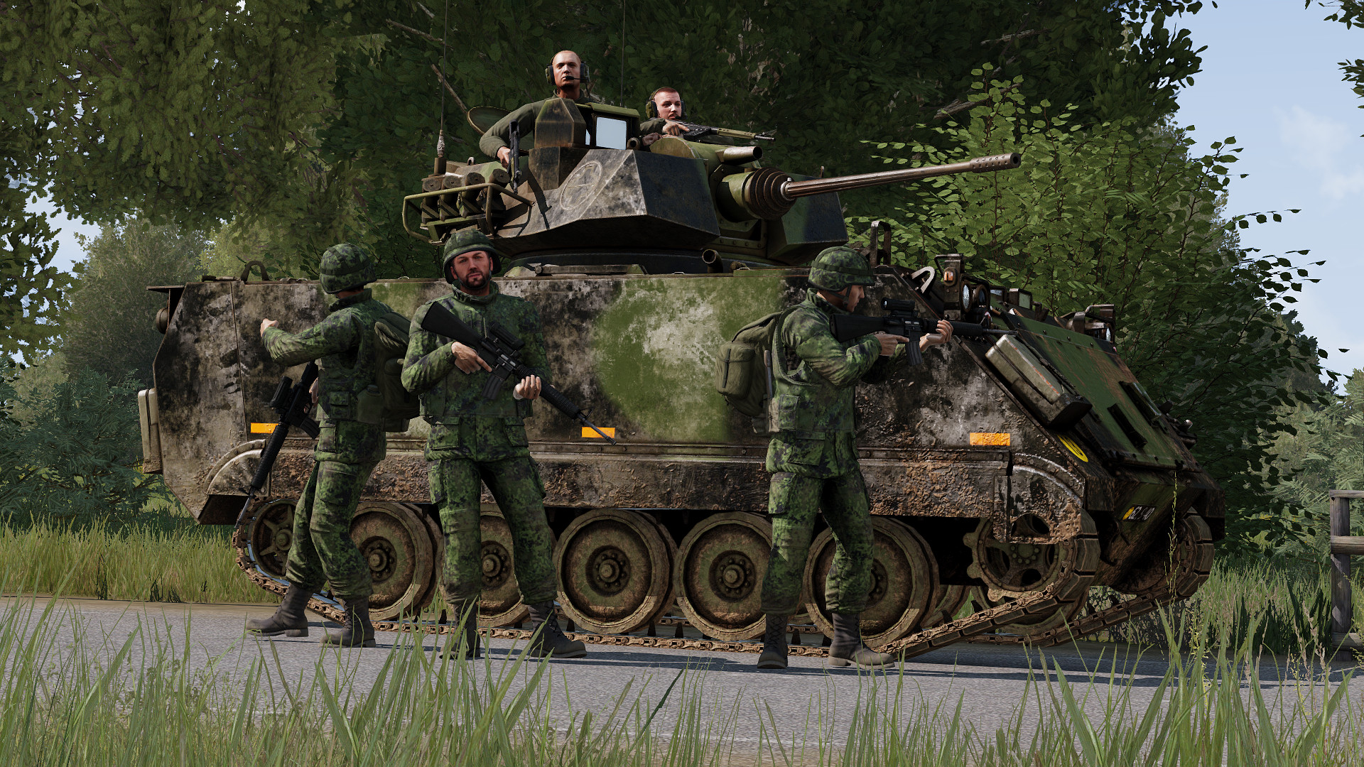 Dlc для arma 3 steam фото 117