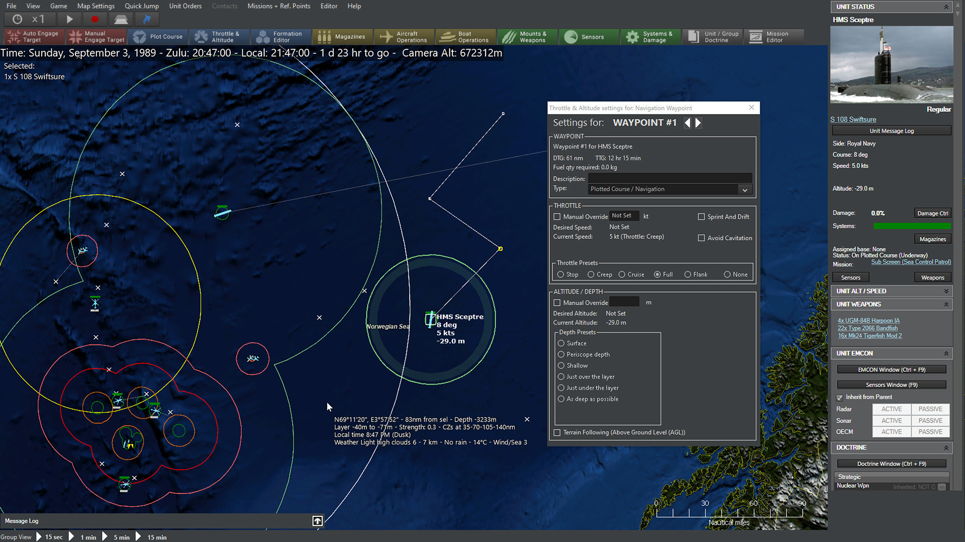 Command: Modern Operations