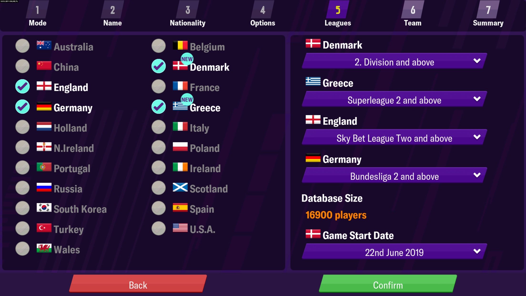 Football Manager Mobile 2020