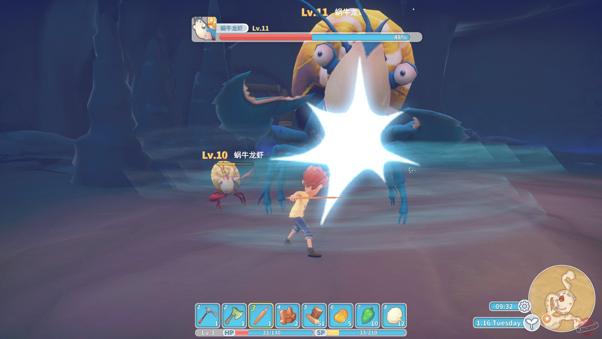 My Time At Portia