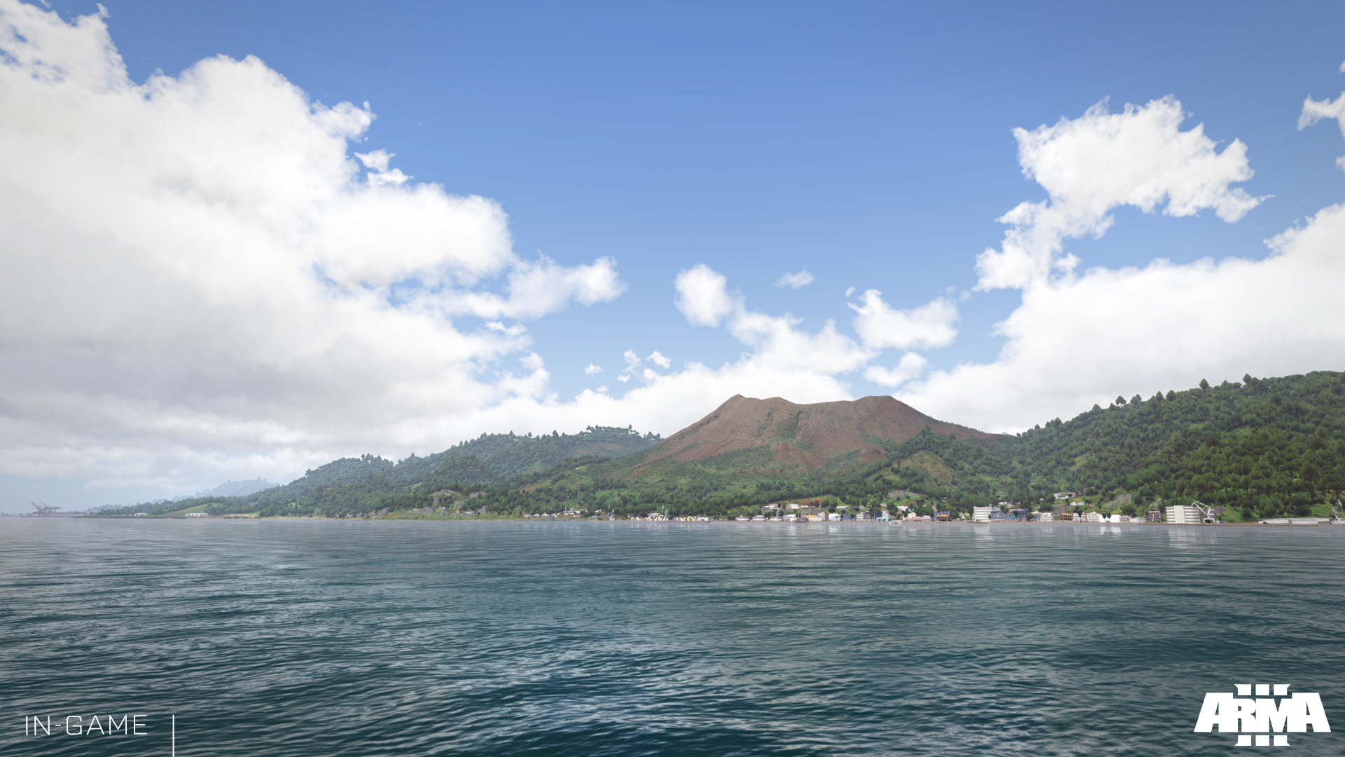 ArmA III: Tanoa