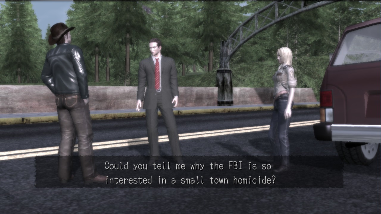 Deadly Premonition