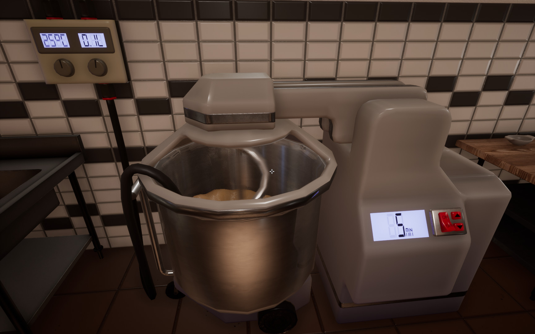 Bakery Simulator