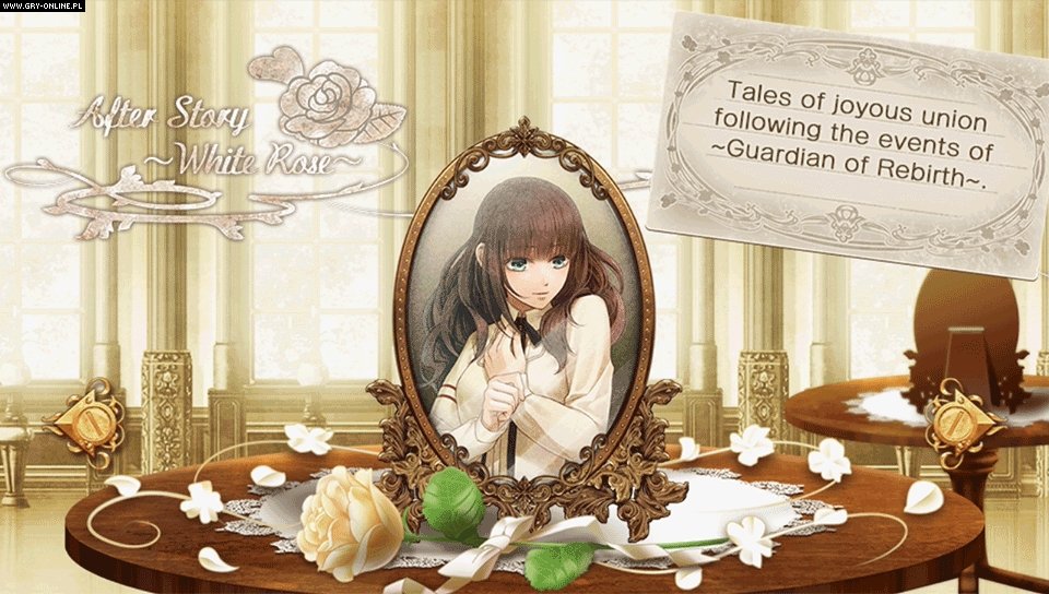 Code: Realize -- Future Blessings