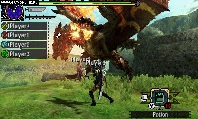 Monster Hunter Generations