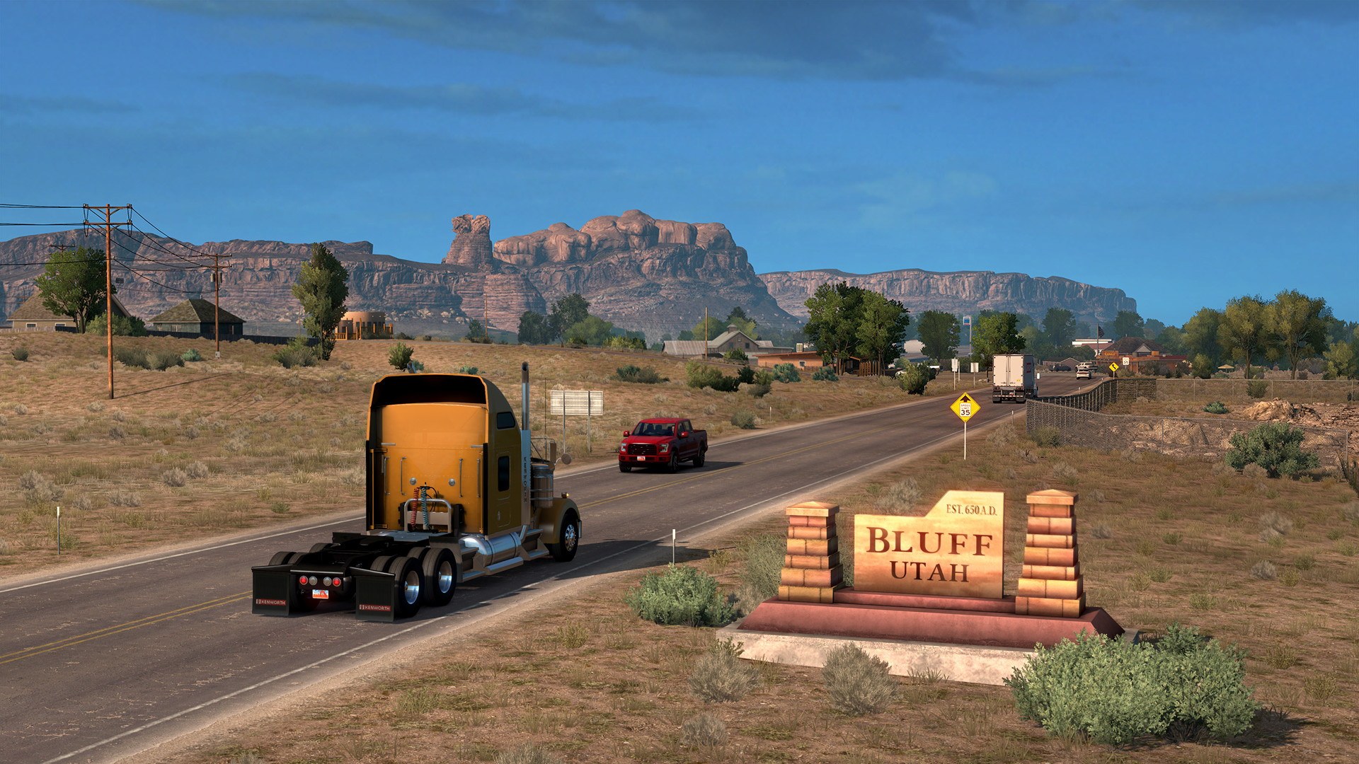 American Truck Simulator