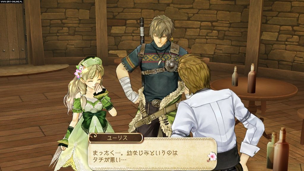 Atelier Ayesha: The Alchemist of Dusk