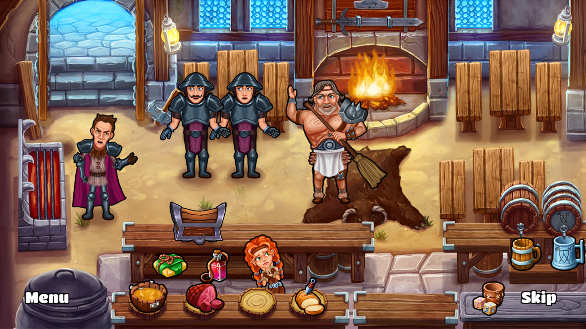 Barbarous: Tavern Of Emyr