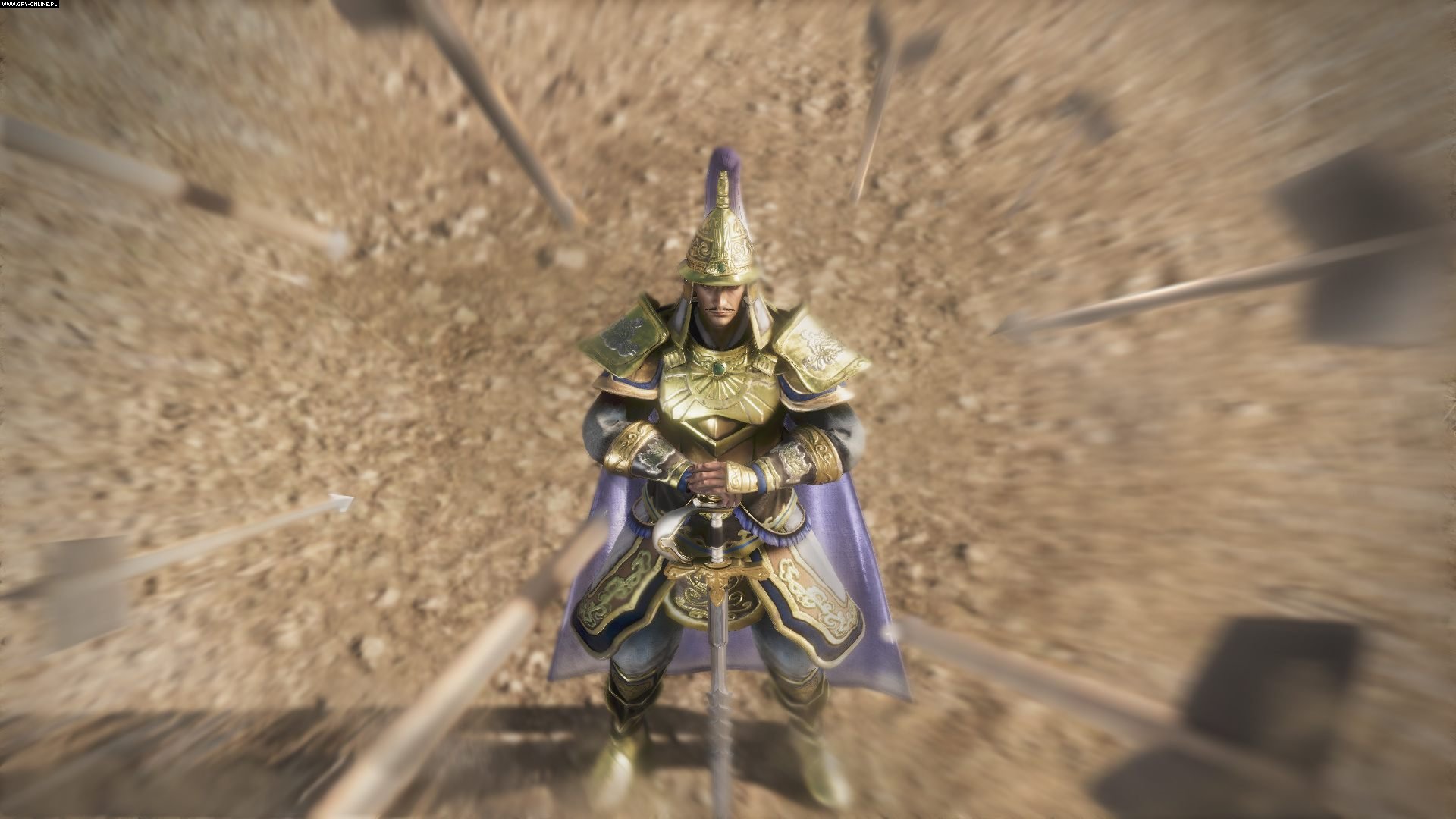 Dynasty Warriors 9