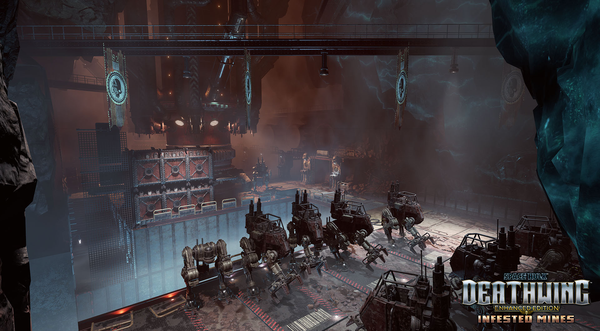 Space Hulk: Deathwing Enhanced Edition 