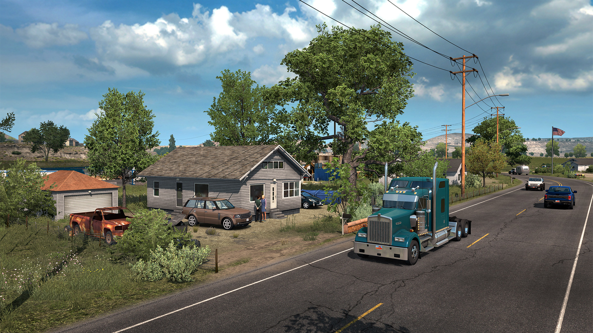 American Truck Simulator