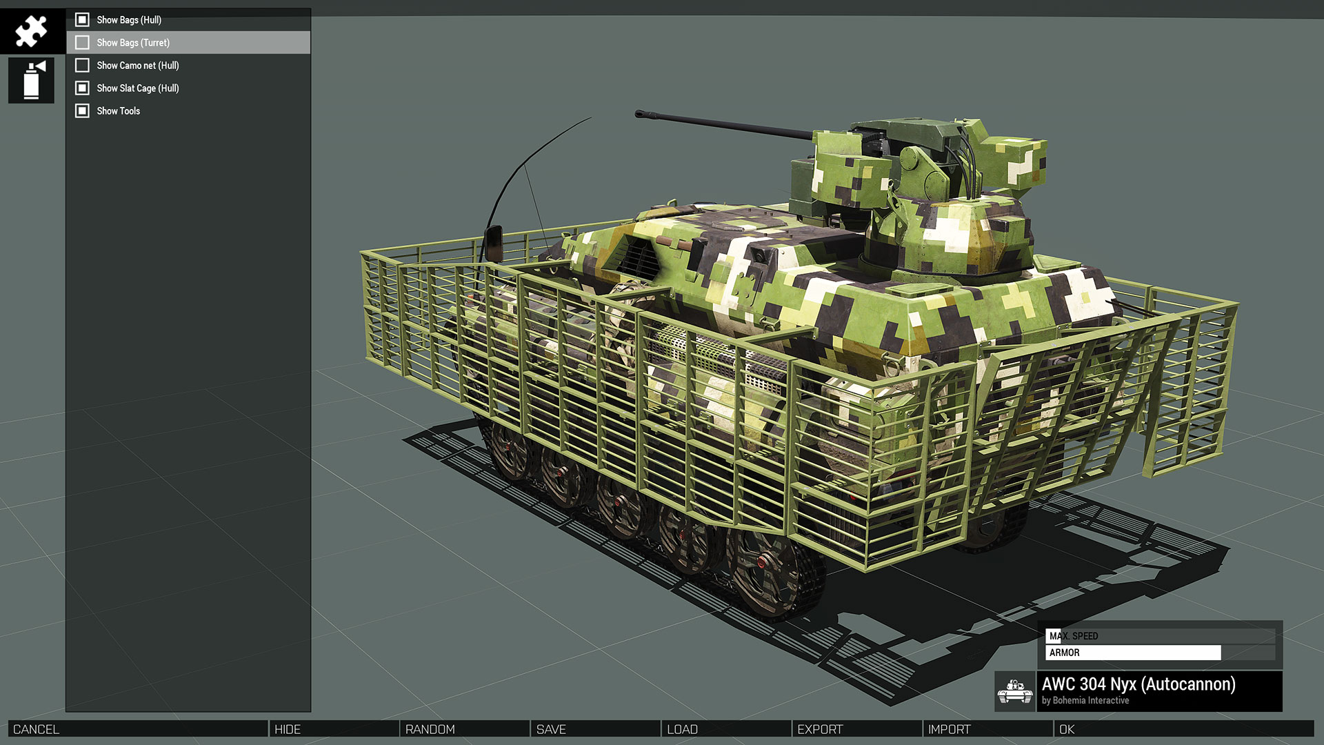 Arma 3: Tanks