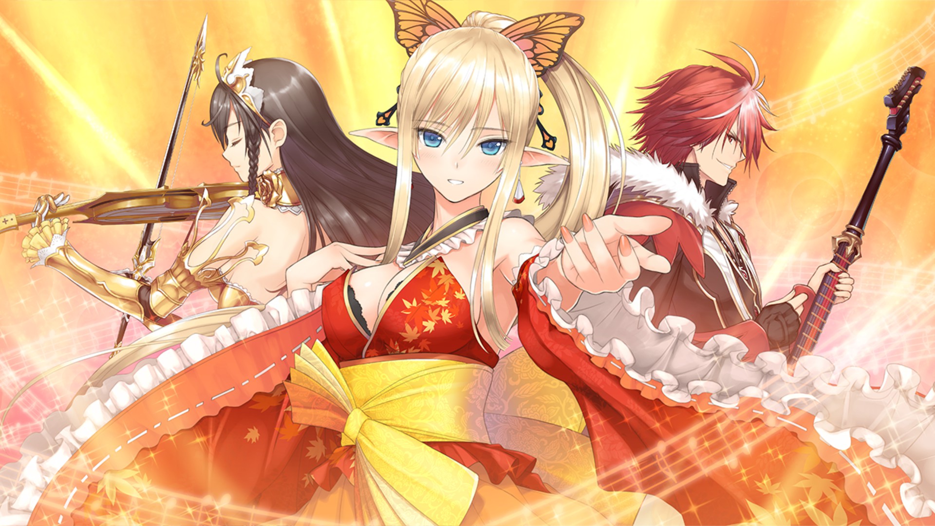 Shining Resonance Refrain