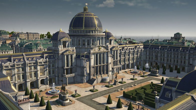 Anno 1800: Seat of Power