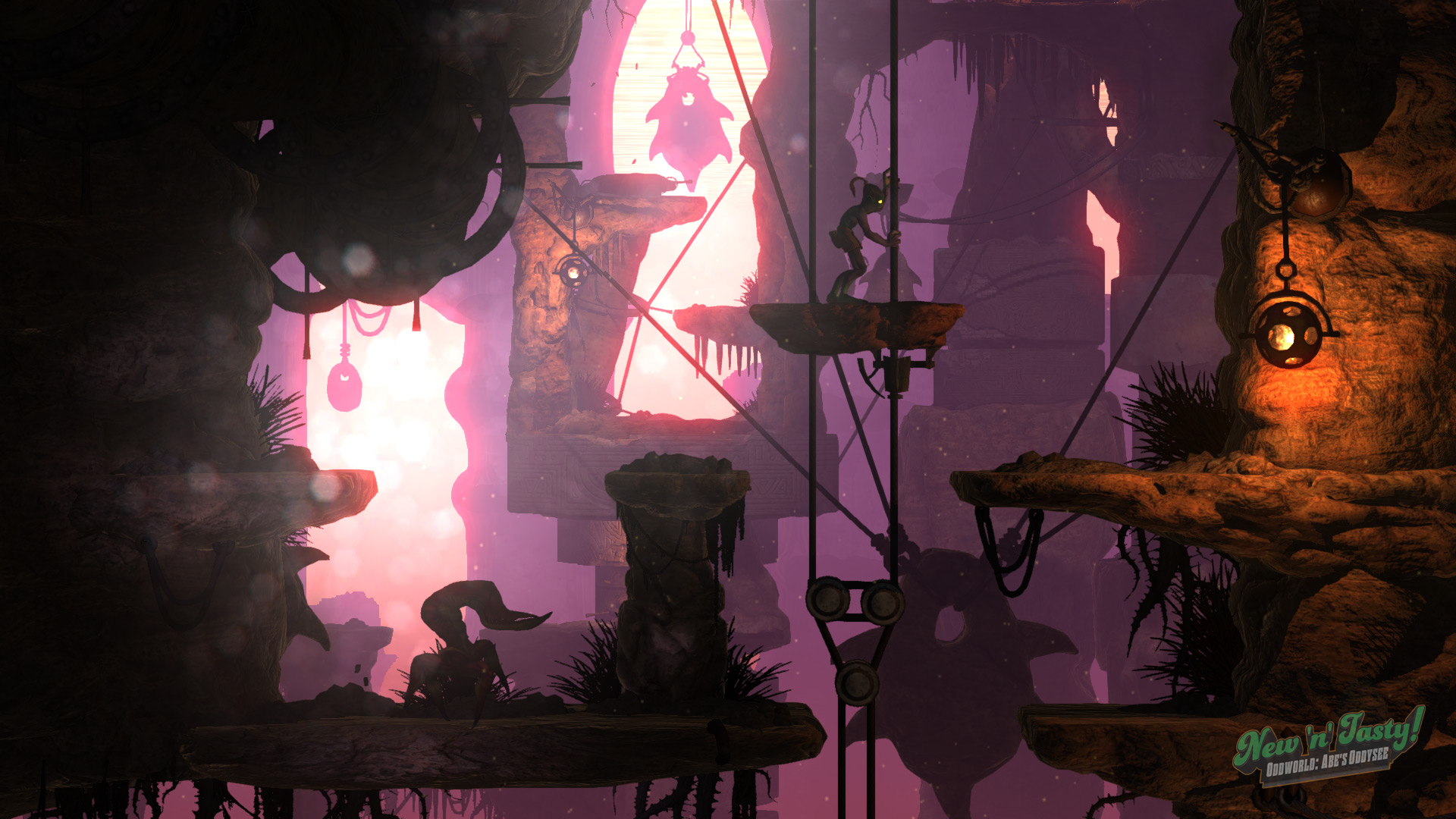 Oddworld: Abes Oddysee New N Tasty