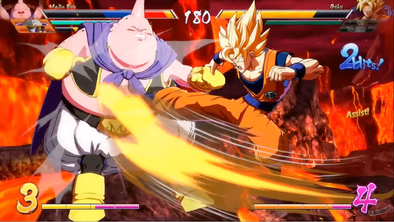 Dragon Ball Fighterz