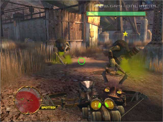 Oddworld: Strangers Wrath