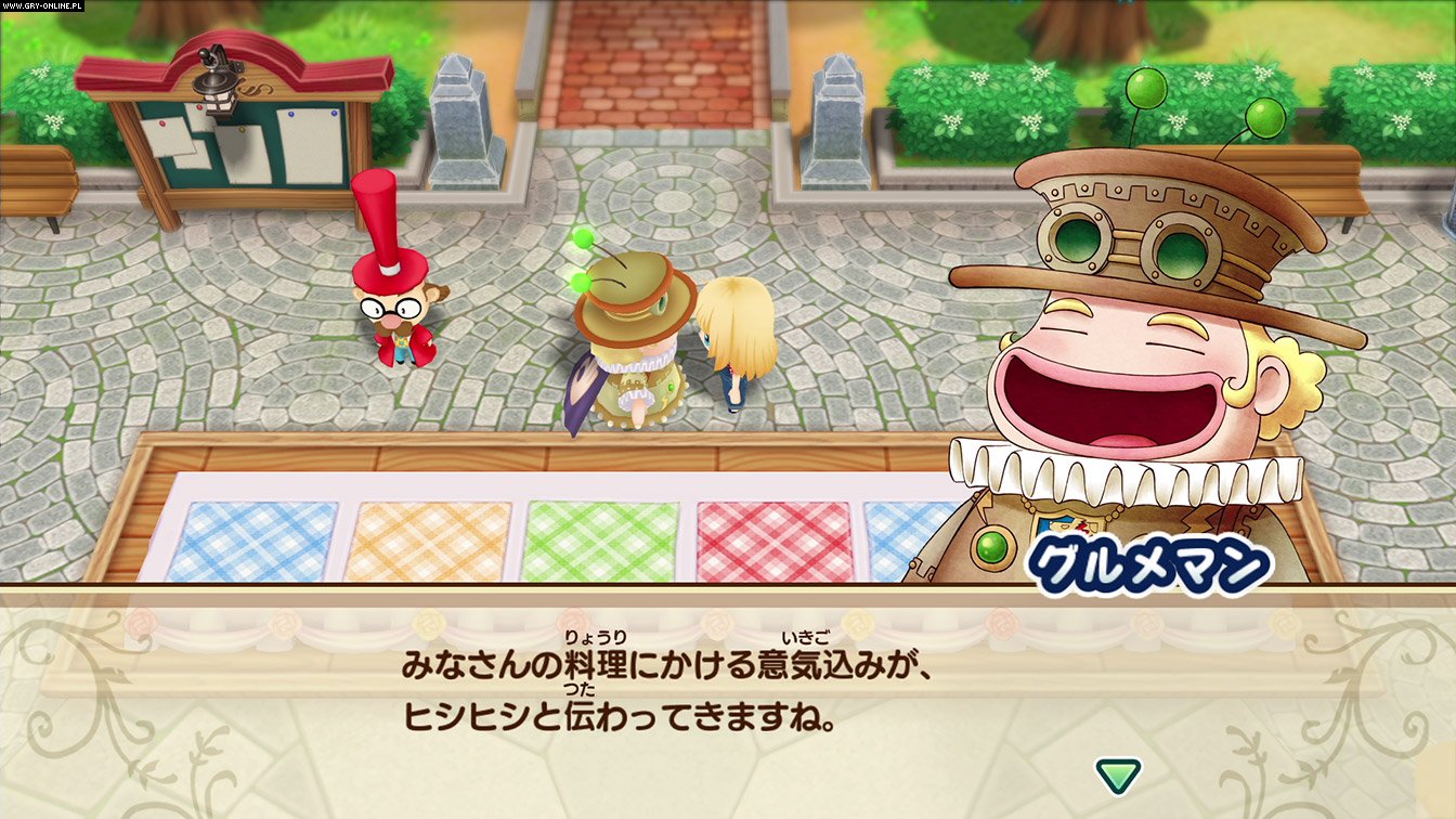 Story of Seasons: Friends of Mineral Town