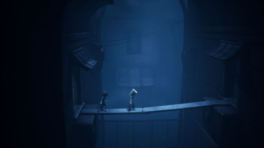 Little Nightmares 2