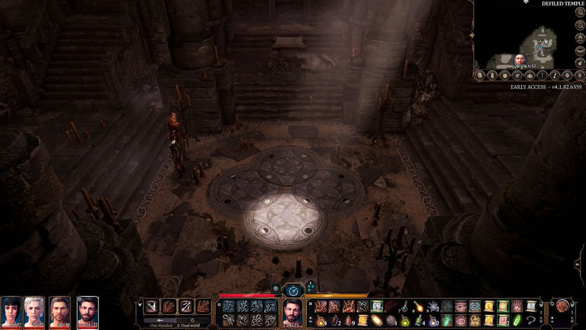 Baldur's Gate 3