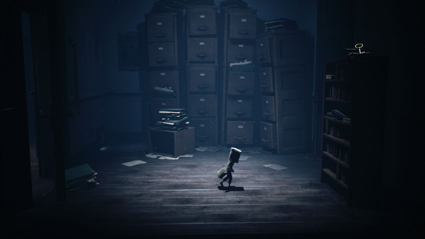 Little Nightmares 2