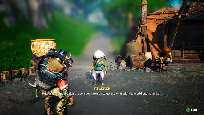 Biomutant