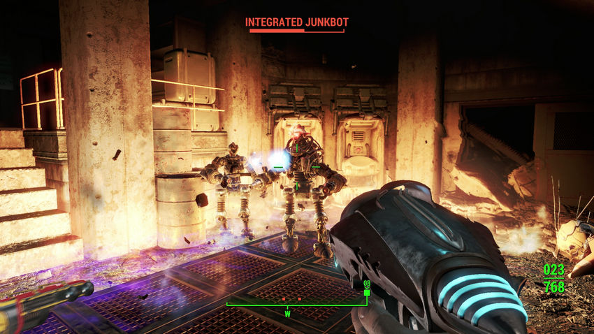 Fallout 4: Automatron