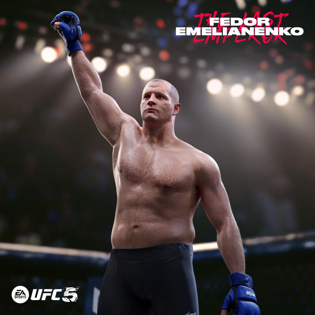 EA Sports UFC 5