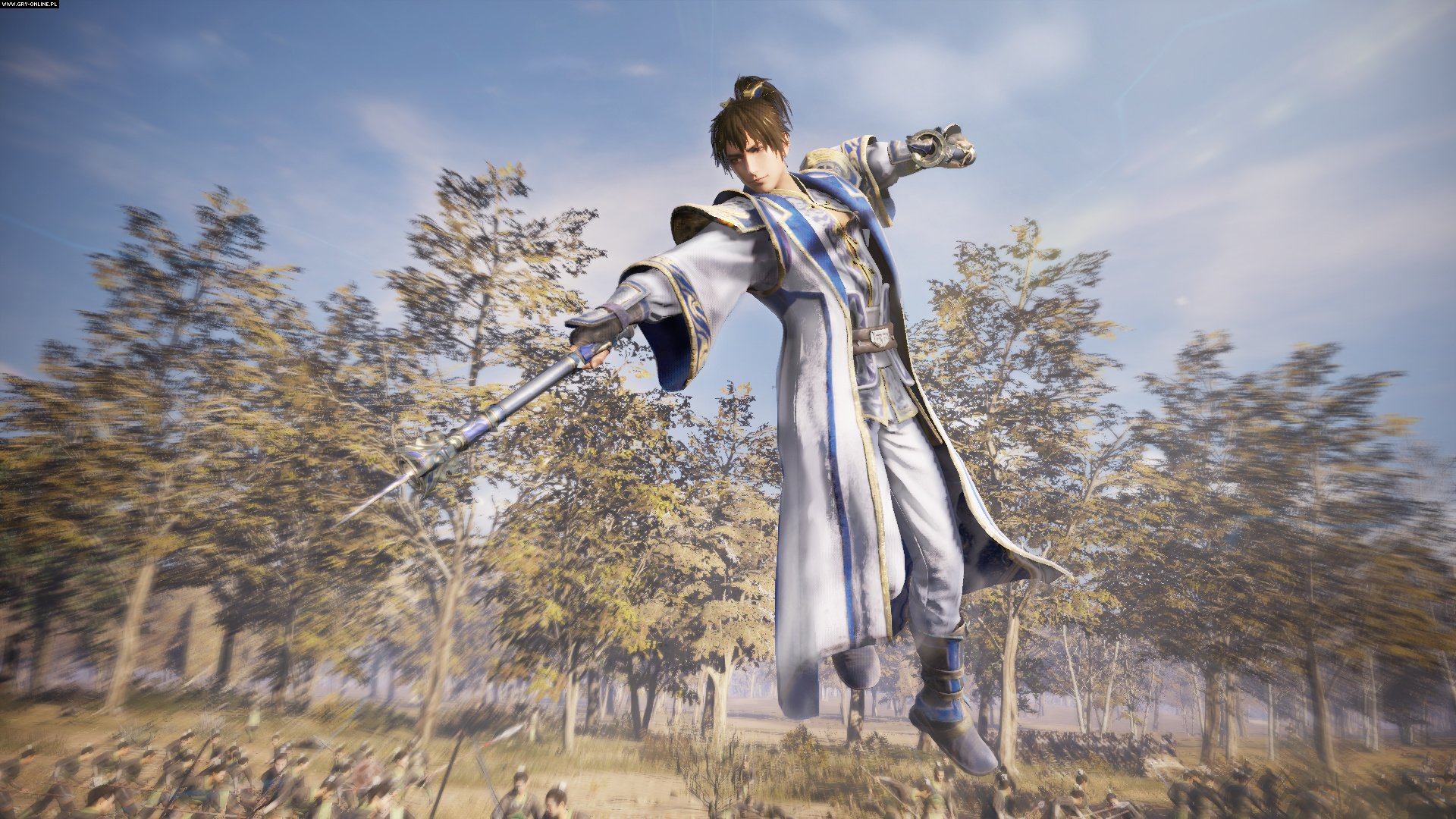 Dynasty Warriors 9