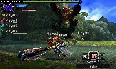 Monster Hunter Generations