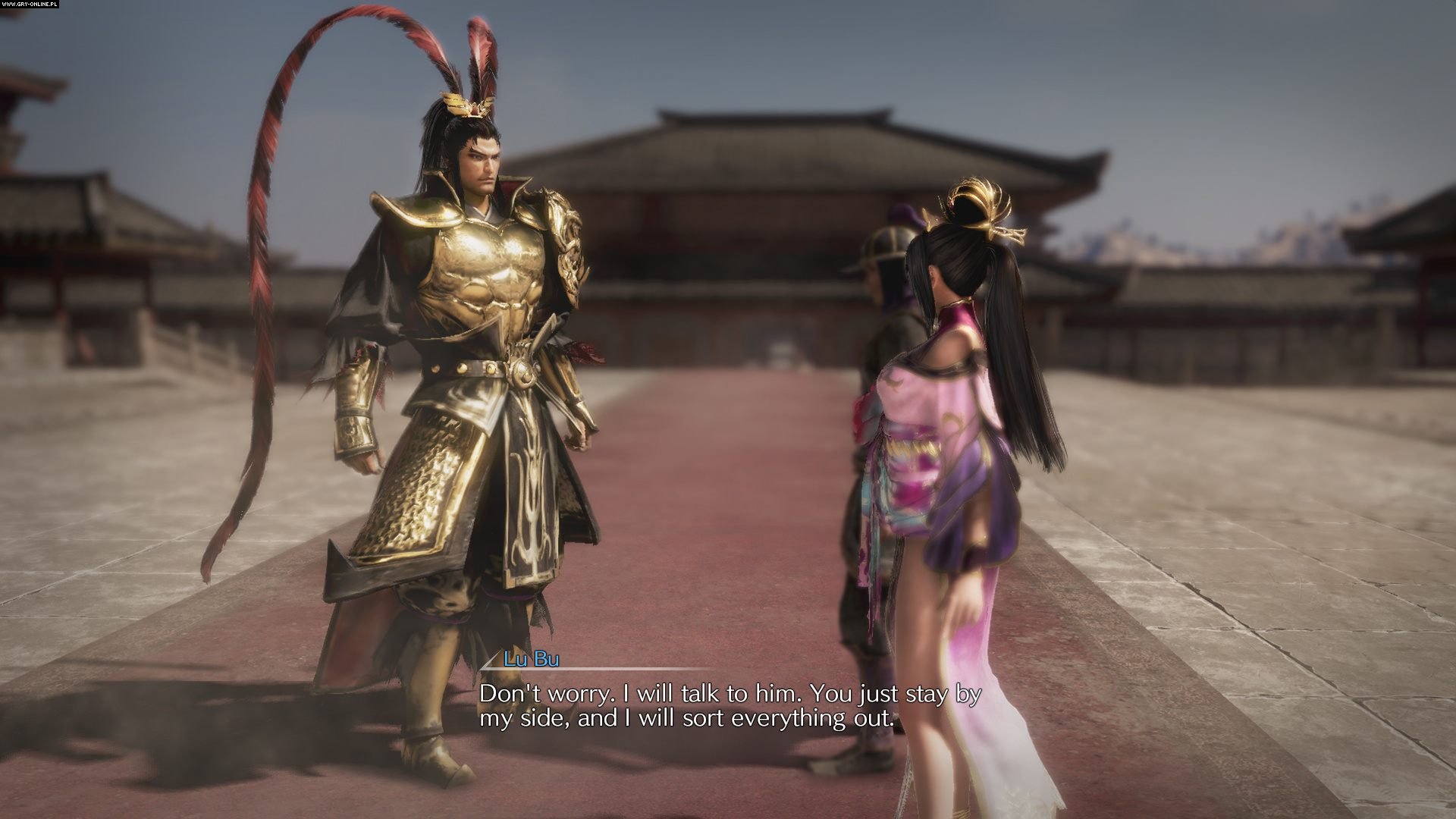 Dynasty Warriors 9