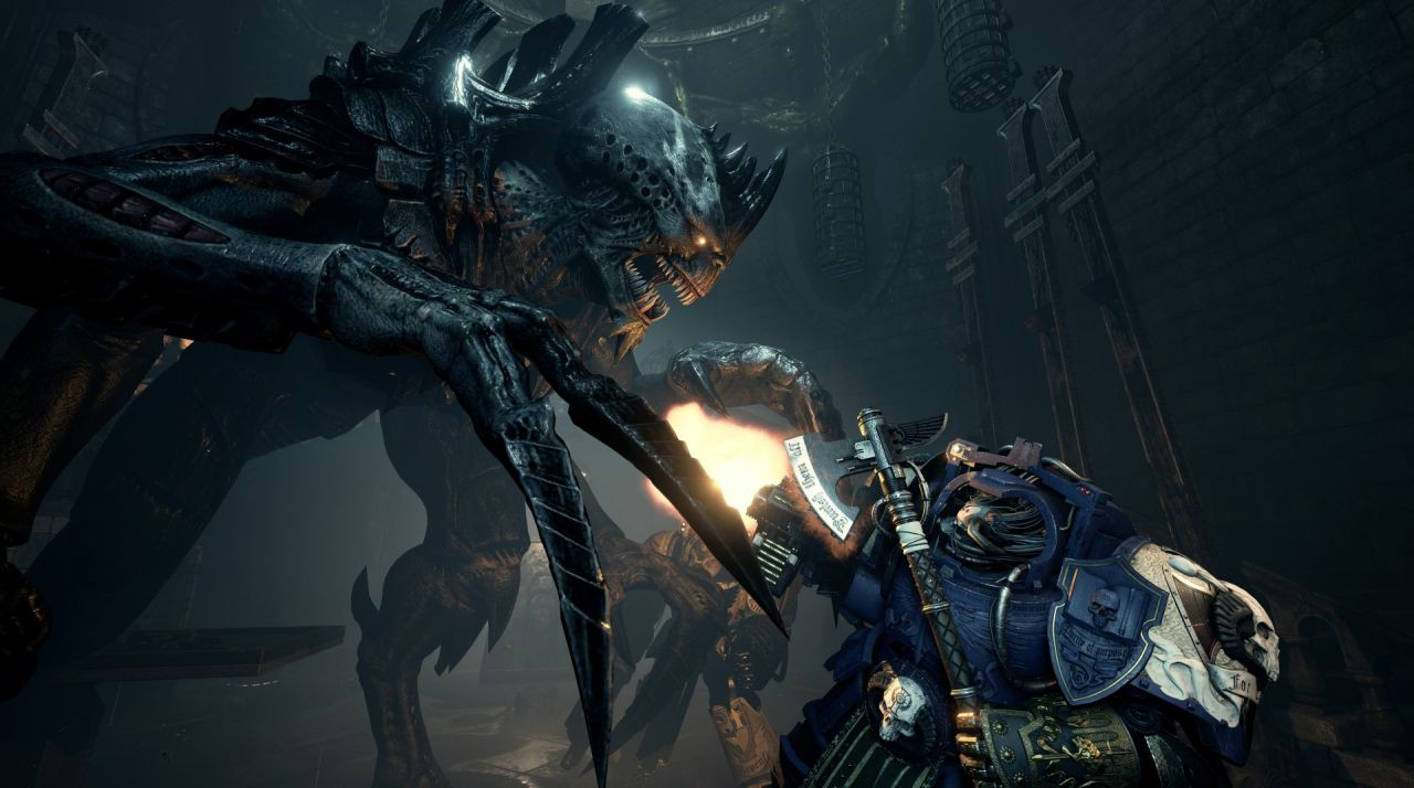 Space Hulk: Deathwing Enhanced Edition 